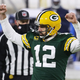 Hooray for Aaron Rodgers and the Pack, who are unquestionably for real.